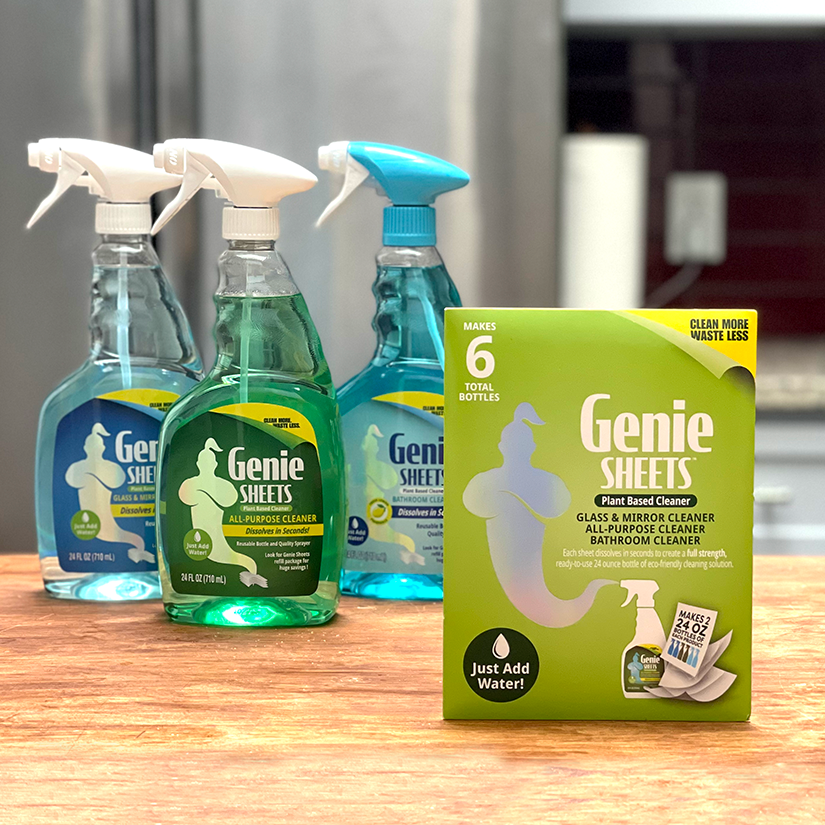 microfiber-wholesale-genie-sheets-all-purpose-glass-and-bathroom-cleaners-combo- image 5