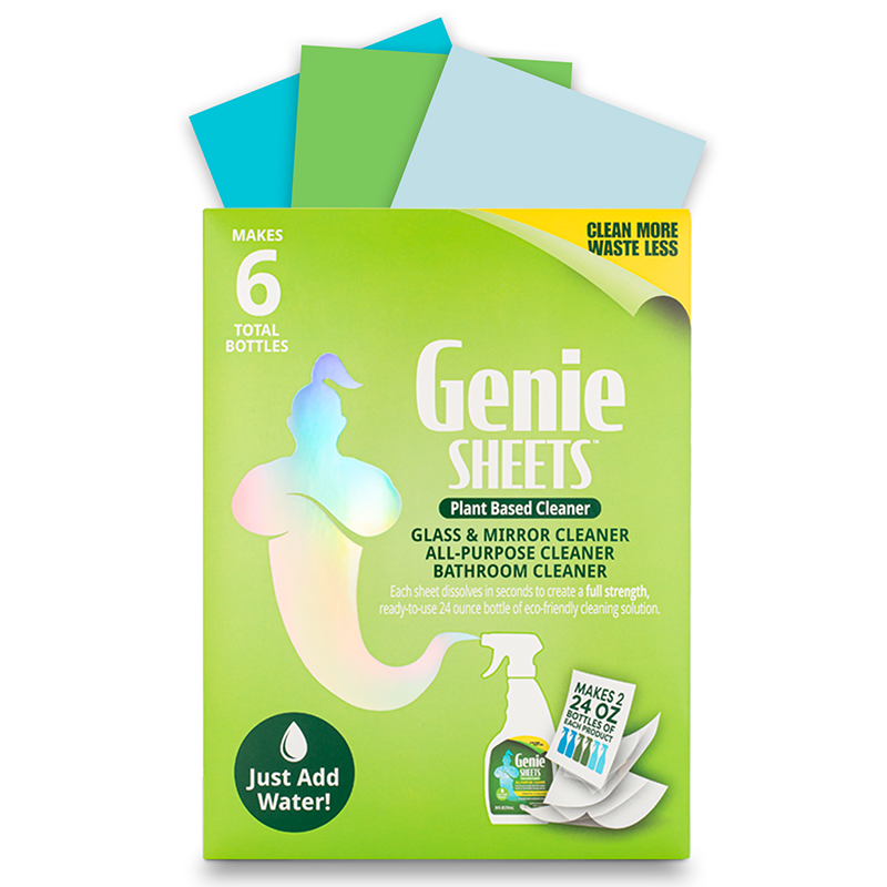 microfiber-wholesale-genie-sheets-cleaning-refills-6-pack image 6