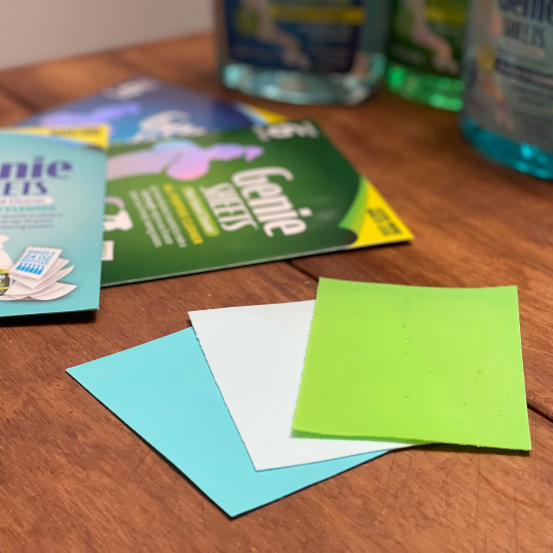 microfiber-wholesale-genie-sheets-all-purpose-glass-and-bathroom-cleaners-combo- image 2