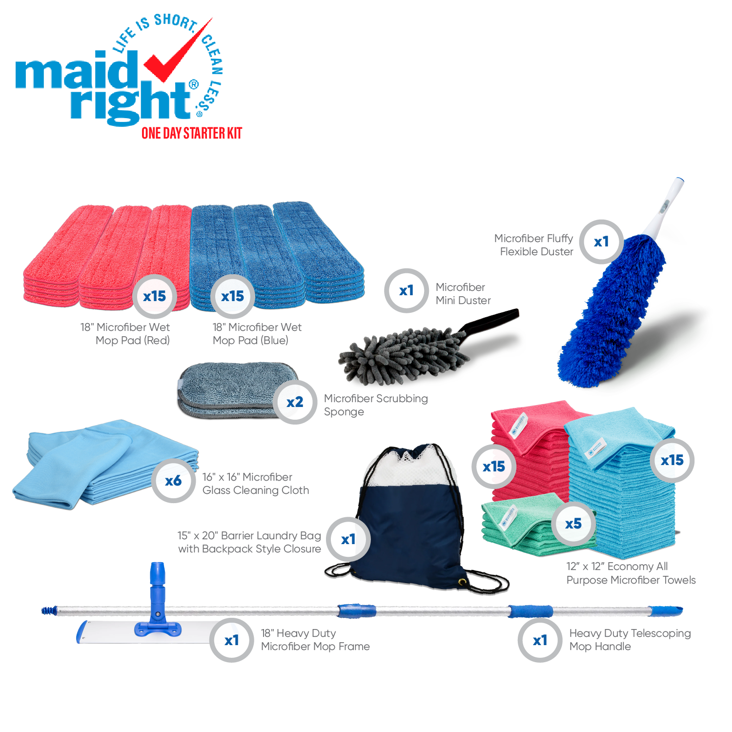 microfiber-wholesale-maid-right-professional-cleaning-kits-complete-starter-kit- image 8