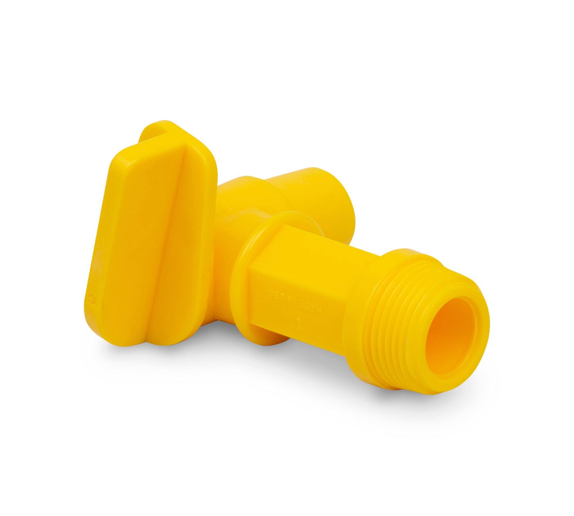 stoner-yellow-drum-faucet-for-5-gallon-pails-dispensing-spigot-for-detailing-che image 3
