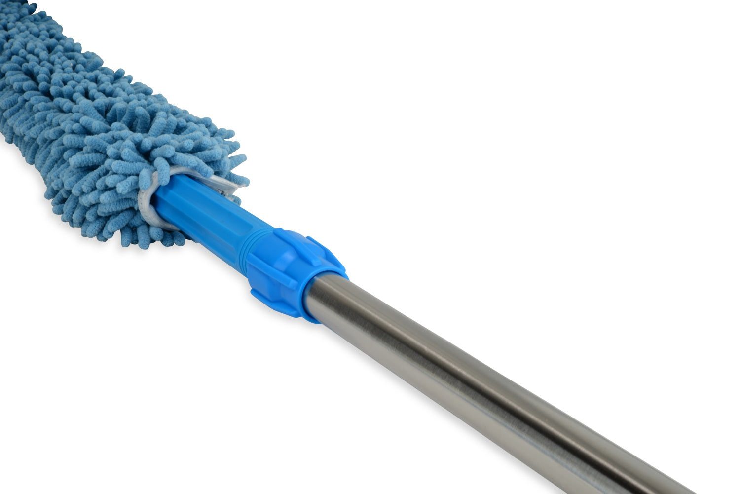 microfiber-wholesale-flexible-high-duster-wand-bendable-telescopic-handle-for-ha image 3
