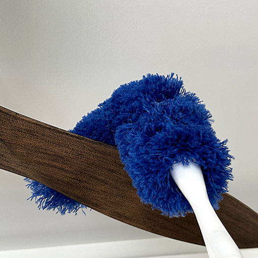 microfiber-wholesale-microfiber-flexible-fluffy-duster-2-pack image 3