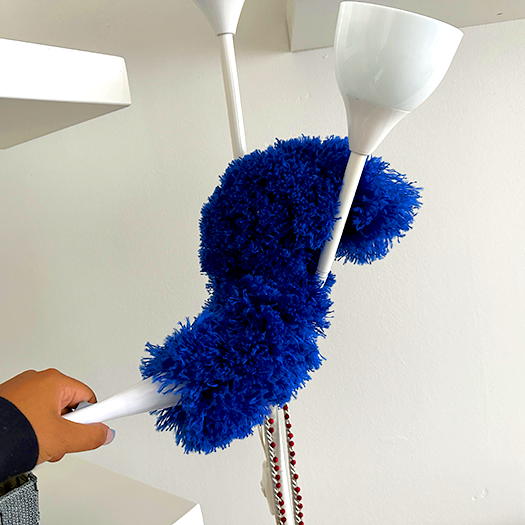 microfiber-wholesale-microfiber-flexible-fluffy-duster-2-pack image 2