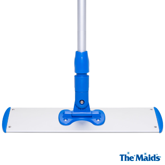 microfiber-wholesale-18-heavy-duty-mop-frame-handle-combo-the-maids image 1