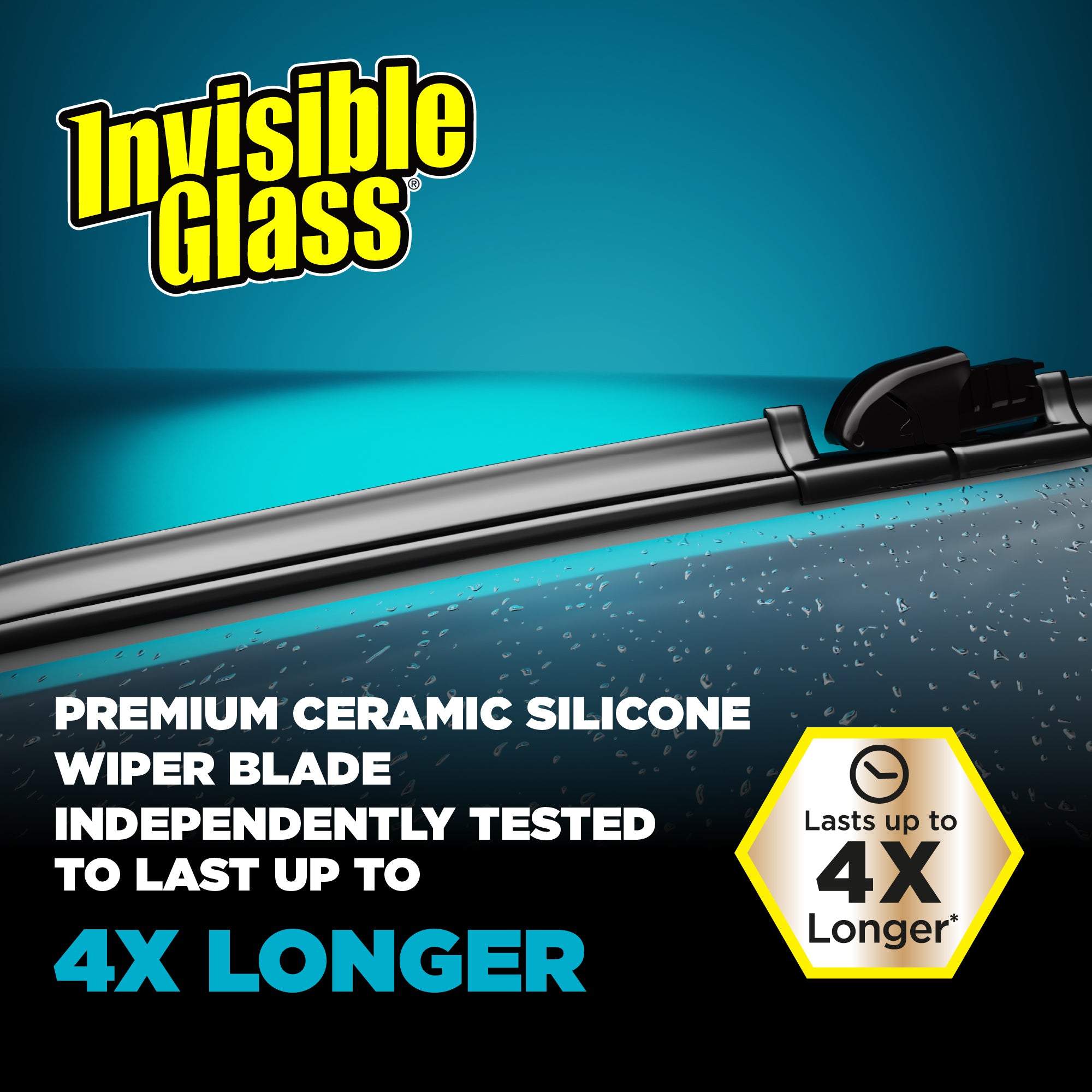 stoner-invisible-glass-ceramic-silicone-high-endurance-wiper-blade-28-inch-ceras image 2