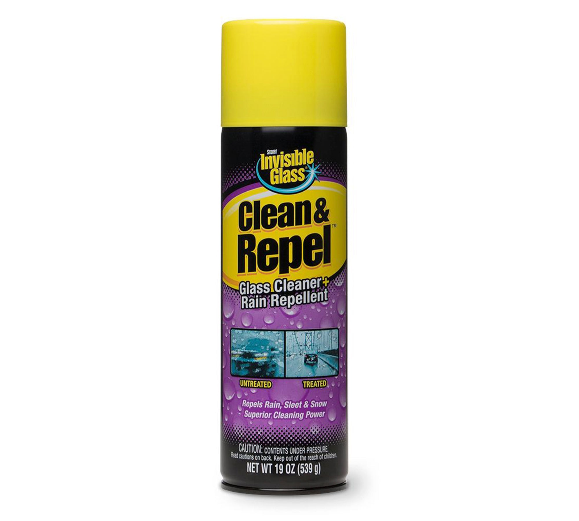 stoner-invisible-glass-clean-repel-aerosol image 1