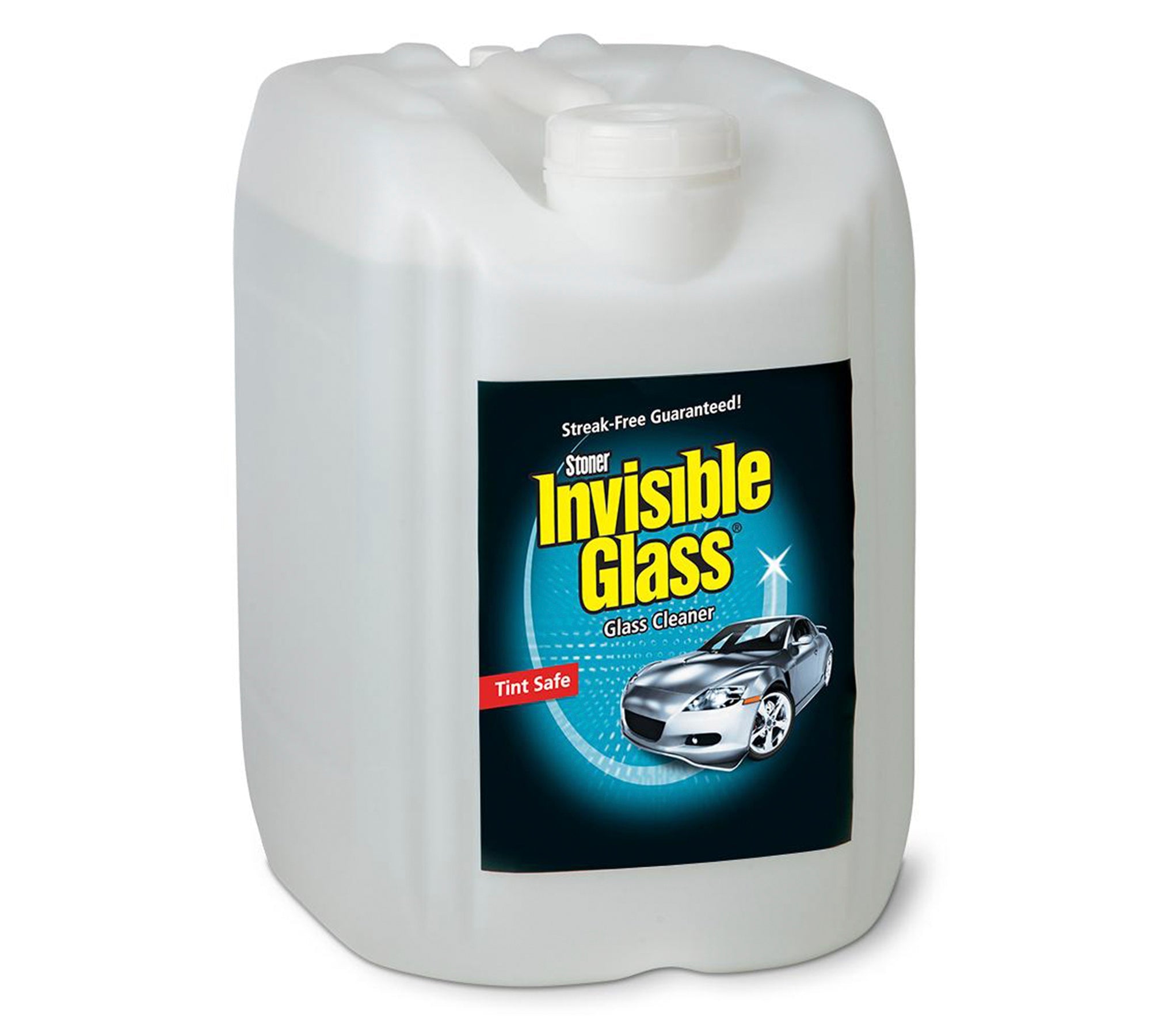 invisible-glass-cleaner-5-gallon-bulk-streak-free-ammonia-free-glass-cleaner-pro image 1