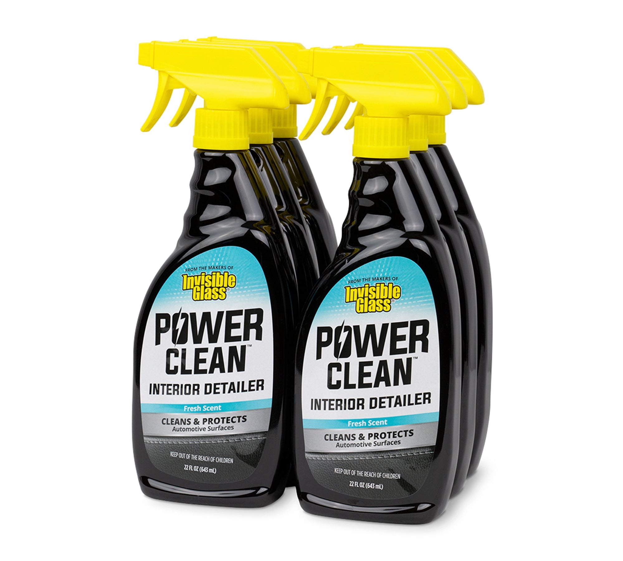 stoner-invisible-glass-power-clean-interior-detailer-all-in-one-satin-finish-cle image 5