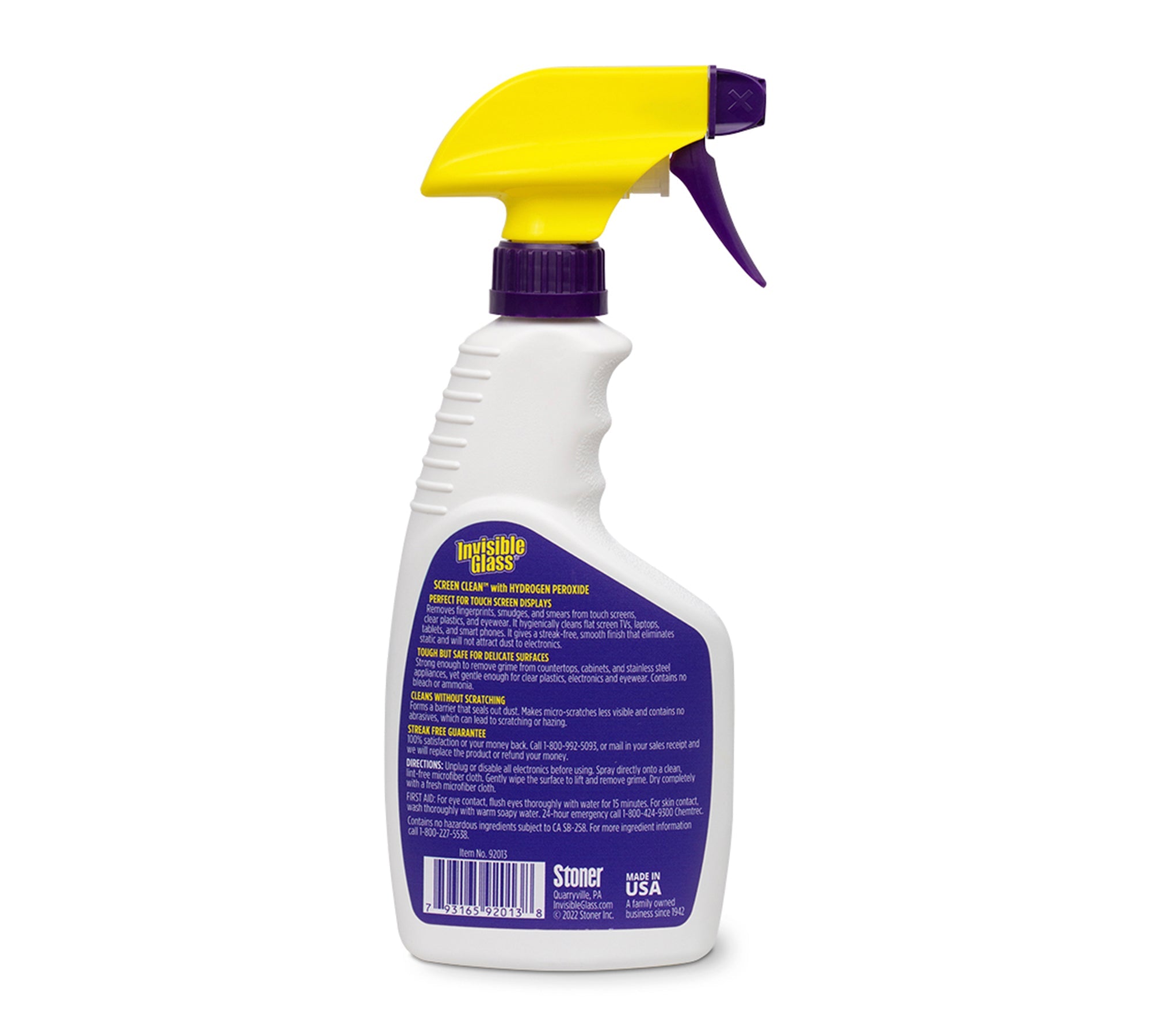 stoner-invisible-glass-screen-clean-with-hydrogen-peroxide-streak-free-electroni image 2