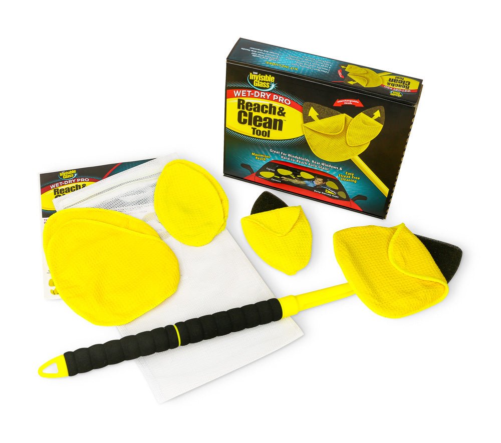 stoner-invisible-glass-wet-dry-pro-reach-clean-tool-kit-with-flex-tech-and-mini- image 2