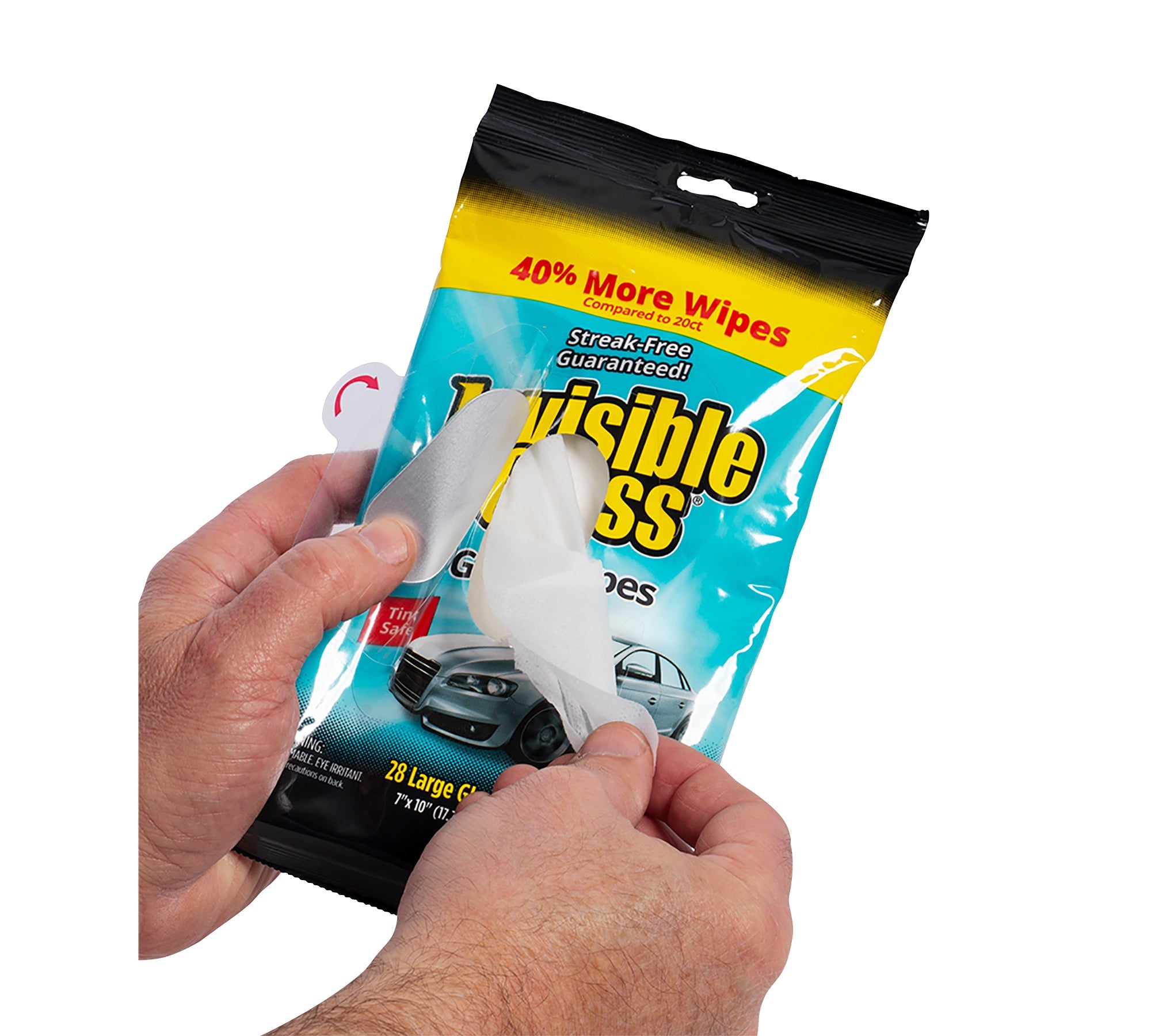 stoner-invisible-glass-wipes-flat-pack-streak-free-glass-cleaner-wipes-for-home- image 5