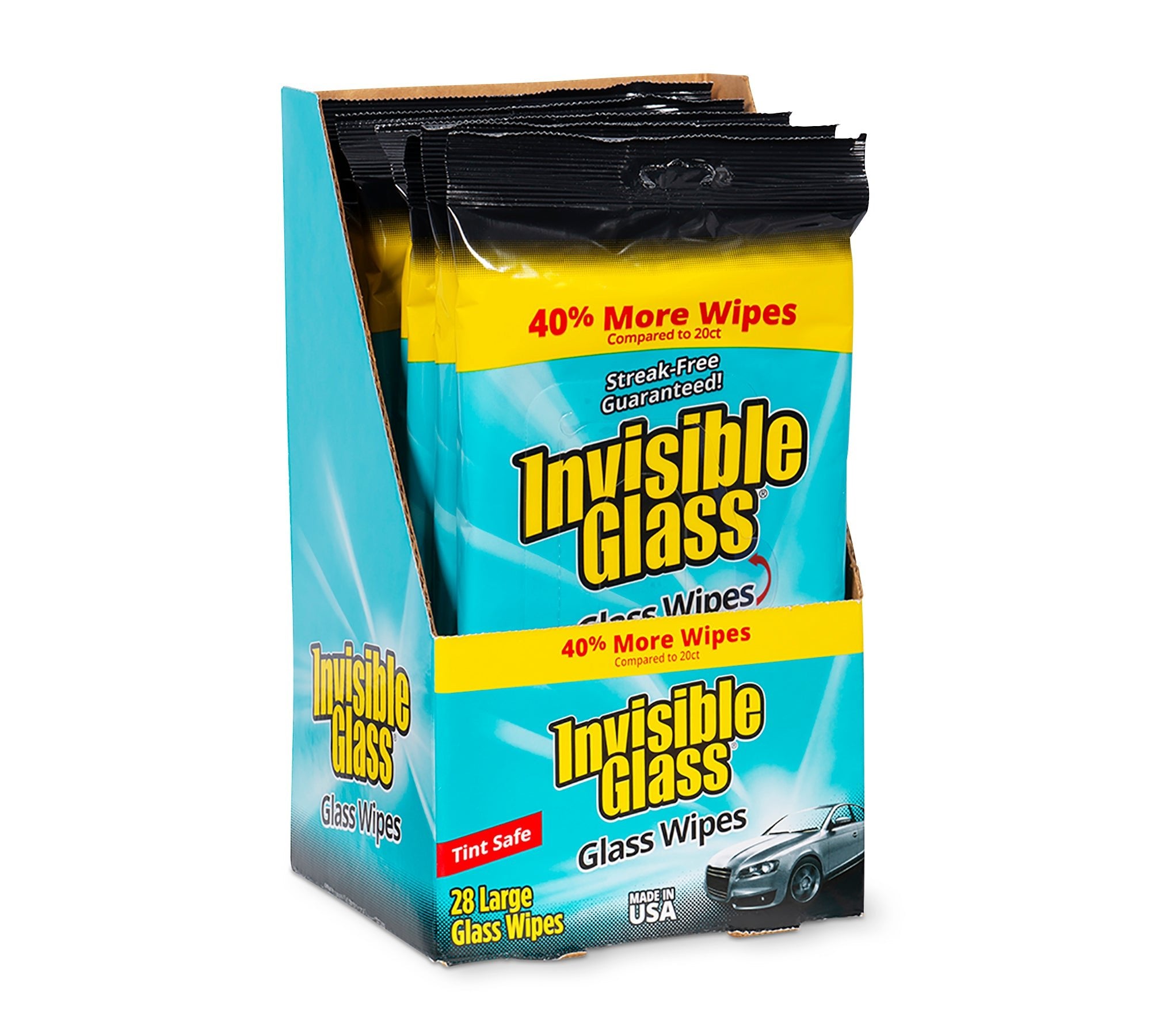 stoner-invisible-glass-wipes-flat-pack-streak-free-glass-cleaner-wipes-for-home- image 6