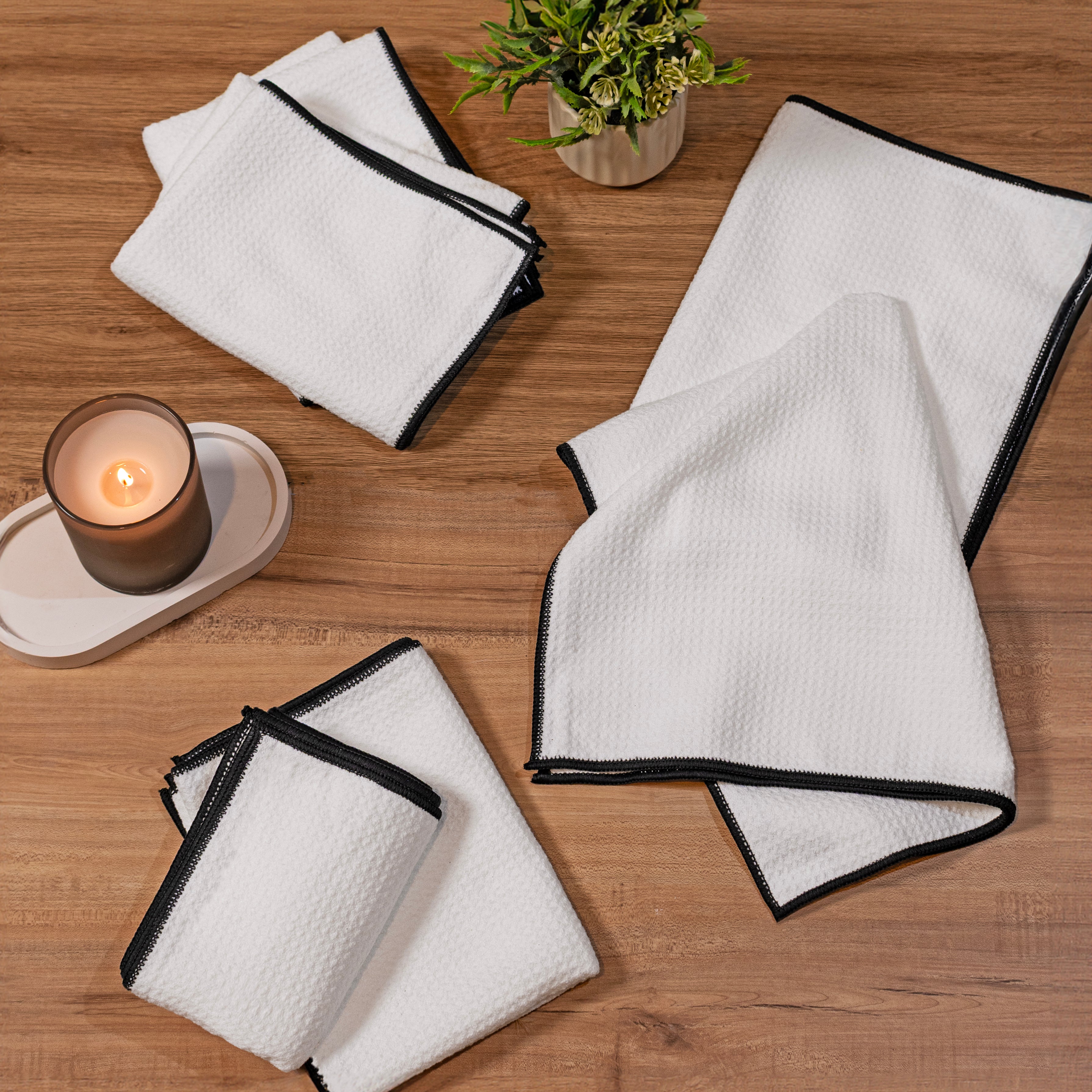 microfiber-wholesale-16-x24-microfiber-waffle-weave-towel-6-pack-for-streak-free image 4