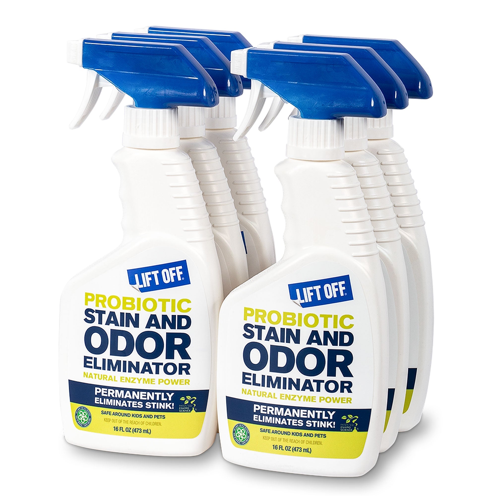 stoner-lift-off-probiotic-stain-odor-eliminator-natural-enzyme-cleaner image 2
