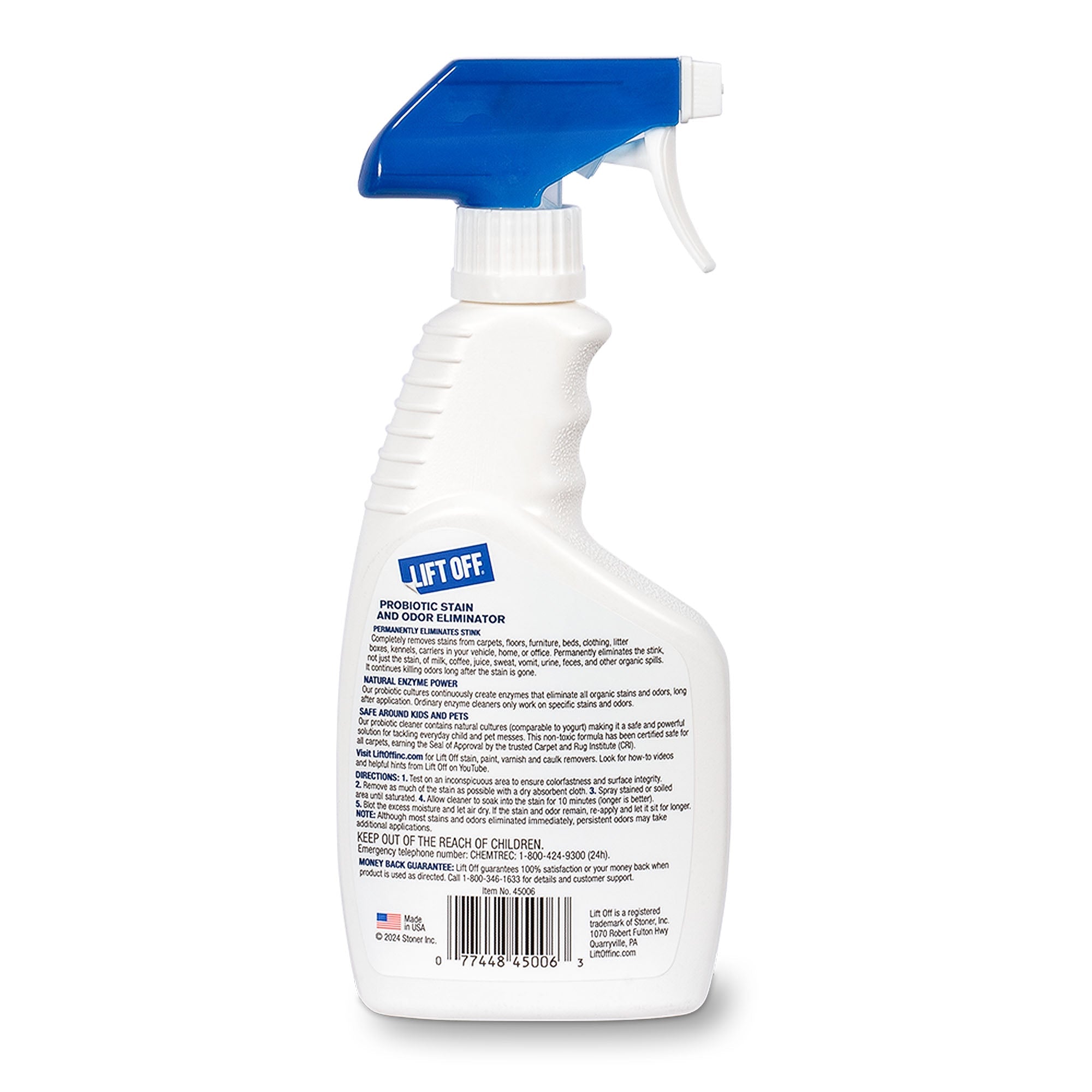 stoner-lift-off-probiotic-stain-odor-eliminator-natural-enzyme-cleaner image 3