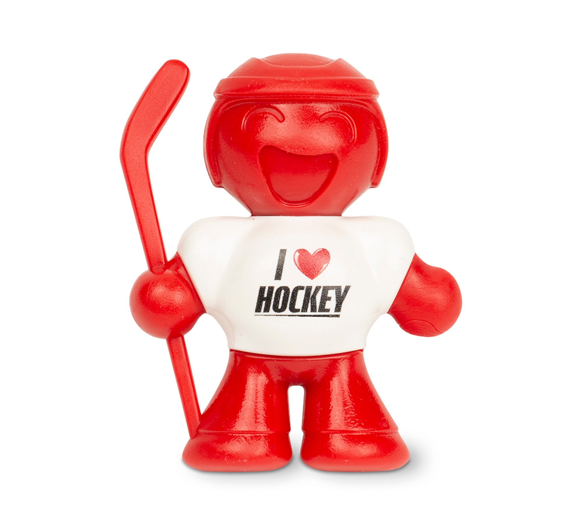 little-joe-air-freshener-i-love-hockey-new-car-scent-compact-vent-clip-for-cars image 4