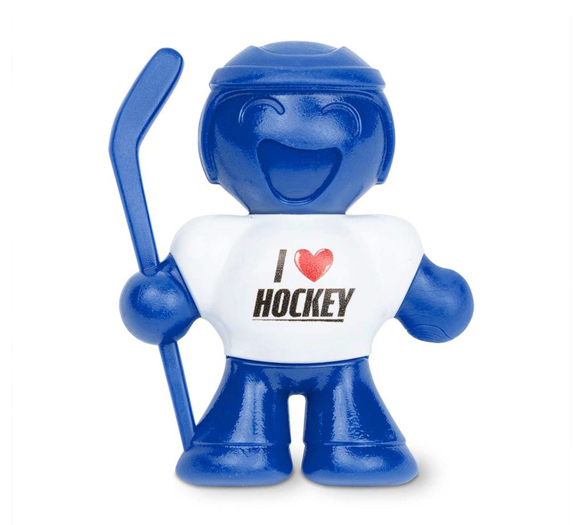 little-joe-air-freshener-i-love-hockey-new-car-scent-compact-vent-clip-for-cars image 8