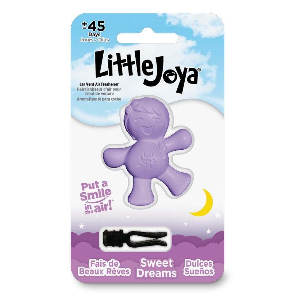 stoner-car-care-little-joya-car-air-freshener-sweet-dreams image 1