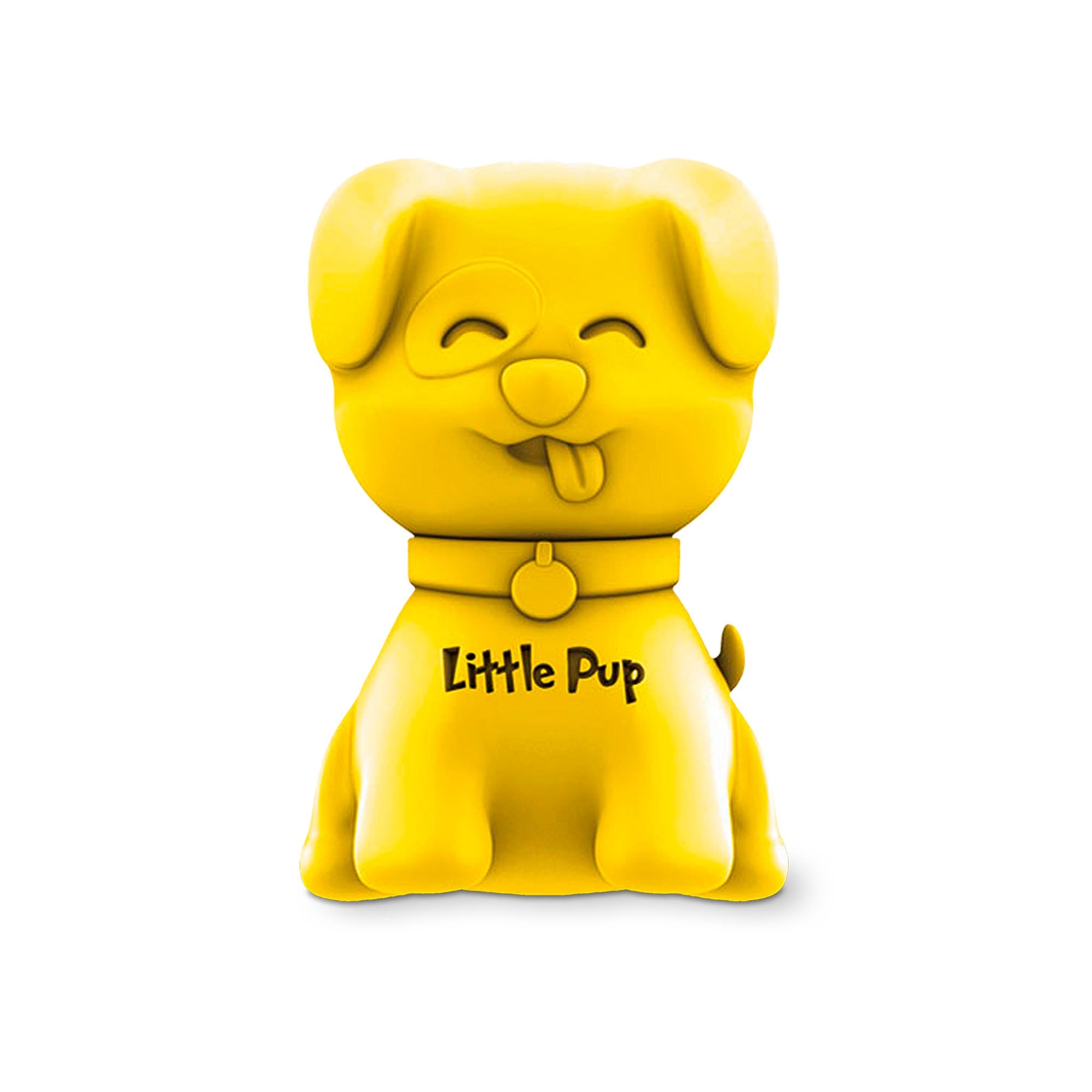 stoner-little-pup-car-air-freshener-vanilla-scent-clip-on-made-in-italy image 4