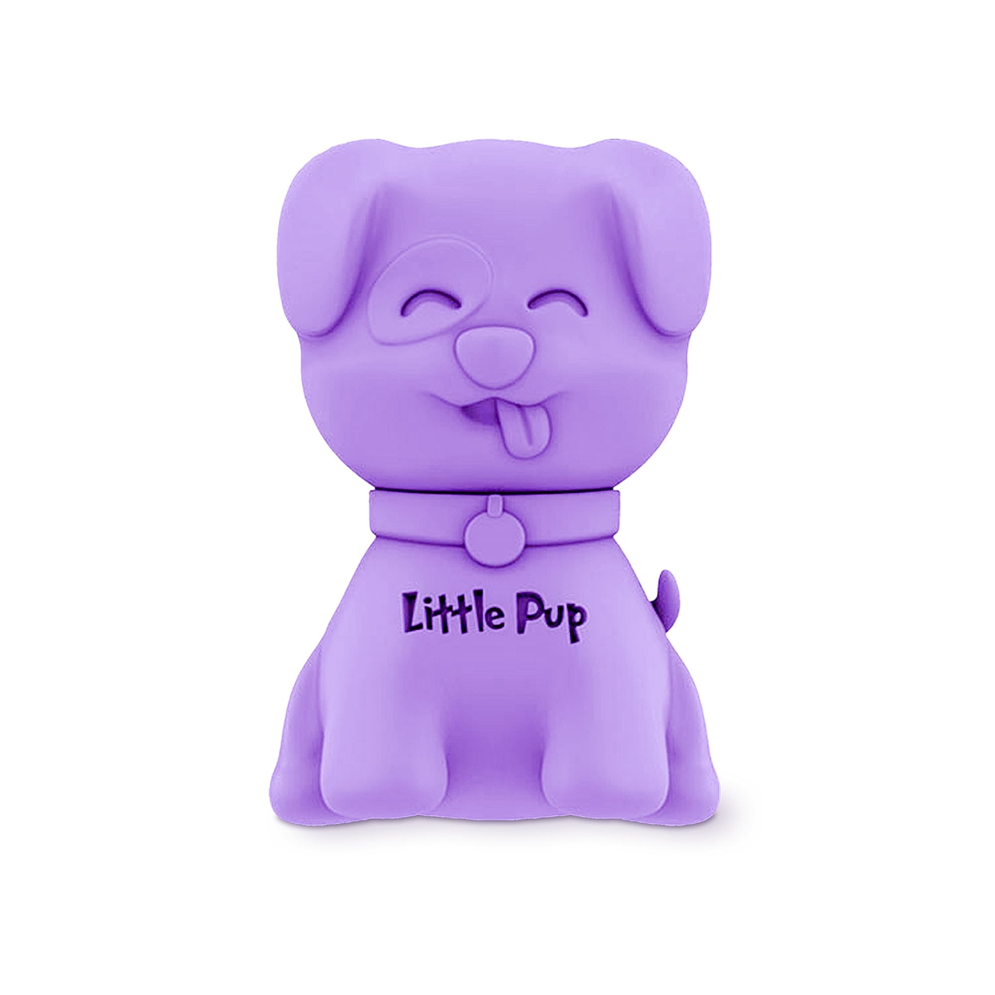 stoner-little-pup-car-air-freshener-fresh-flowers-scent-clip-on-made-in-italy image 2