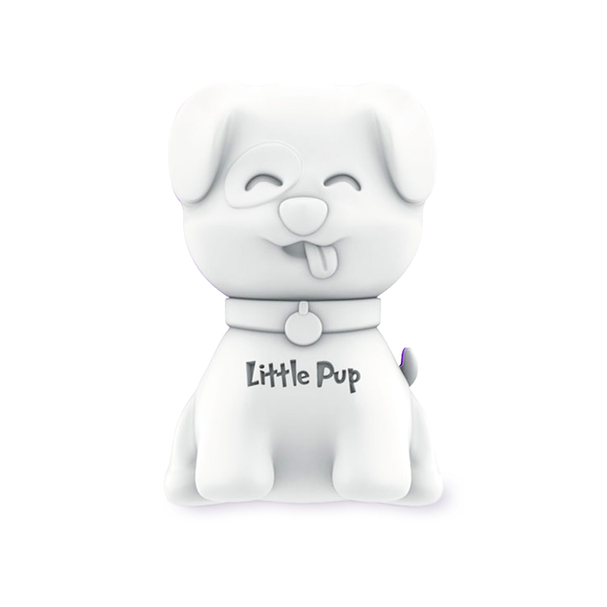 stoner-little-pup-car-air-freshener-new-car-scent-clip-on-made-in-italy image 2
