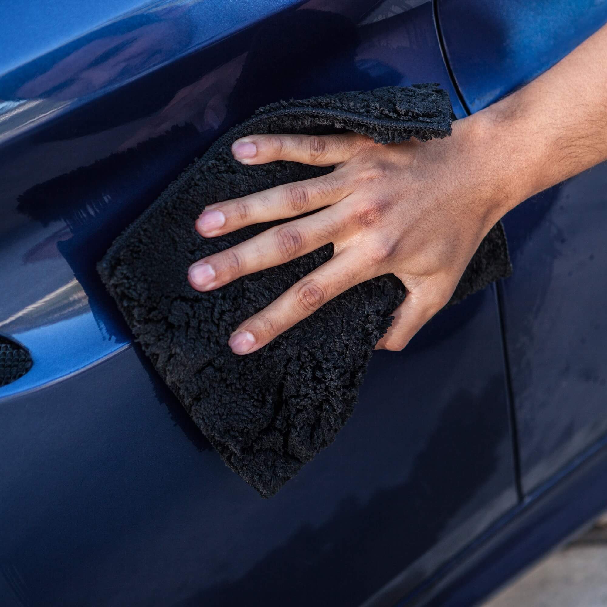 microfiber-wholesale-buff-detail-microfiber-car-wash-pad image 4
