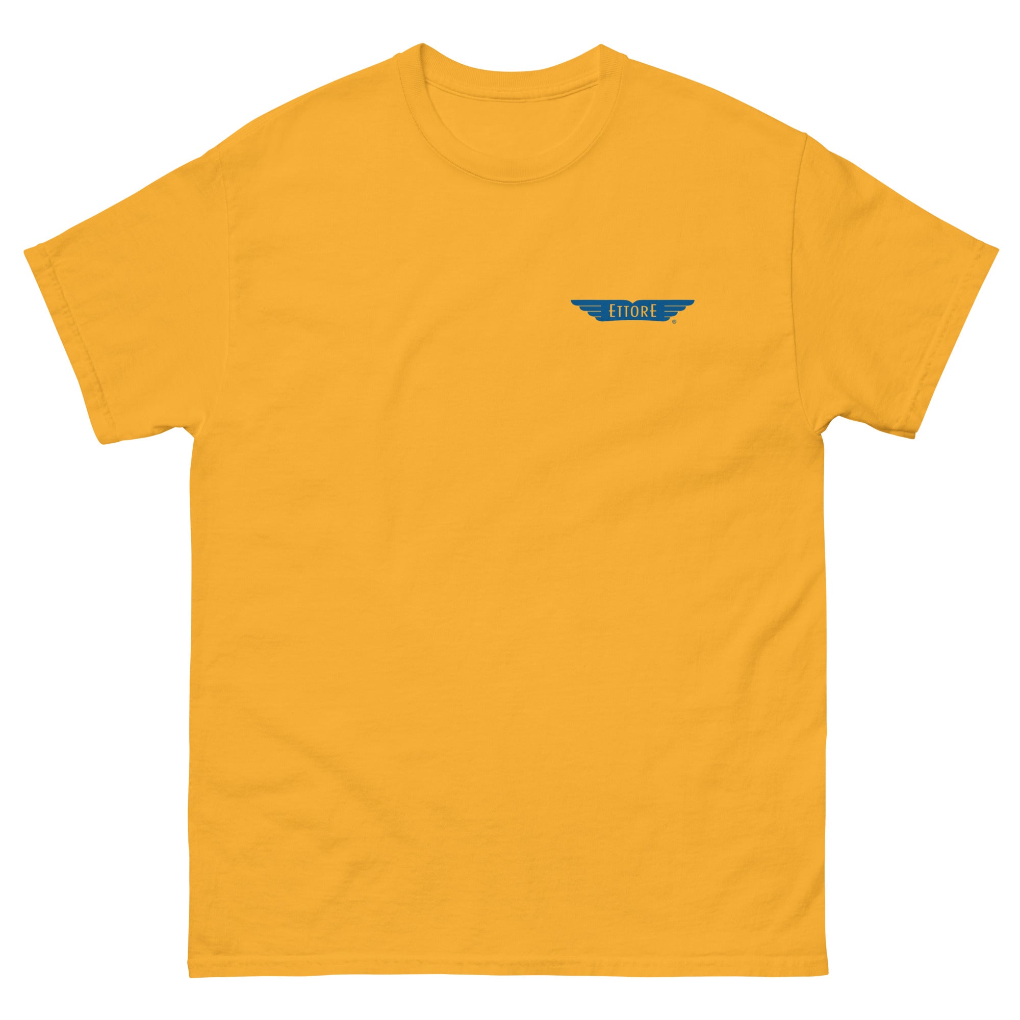 ettore-motorcycle-classic-t-shirt image 2