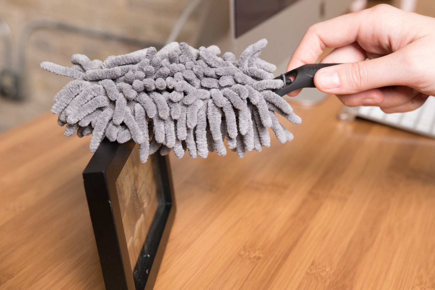 microfiber-wholesale-microfiber-mini-duster-cover-1-pack-washable-replacement-fo image 4