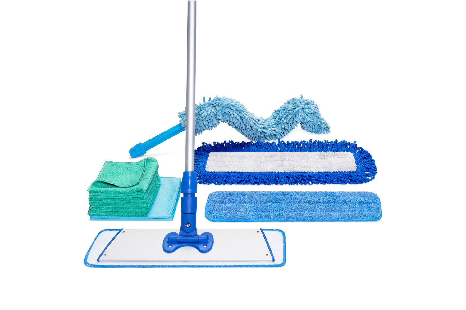 microfiber-wholesale-microfiber-cleaning-system-kit image 1