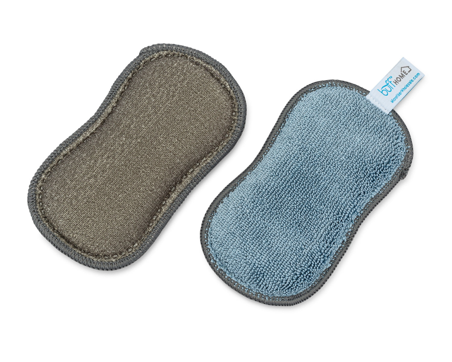 microfiber-wholesale-scrubbing-sponge-for-nonstick-pans-safe-scratch-free-kitche image 2