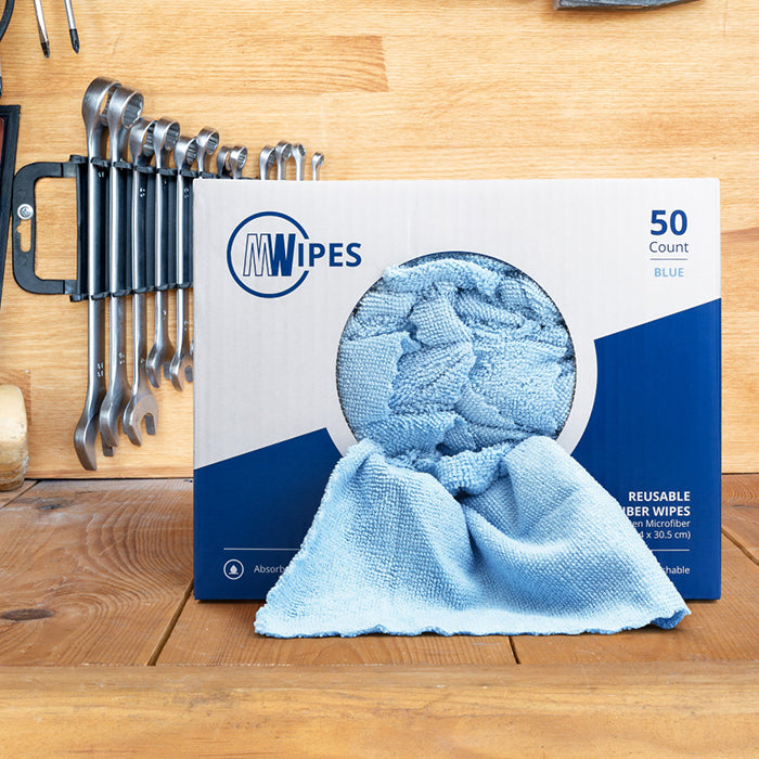 microfiber-wholesale-mwipes-reusable-microfiber-cleaning-wipes-50-pack image 7