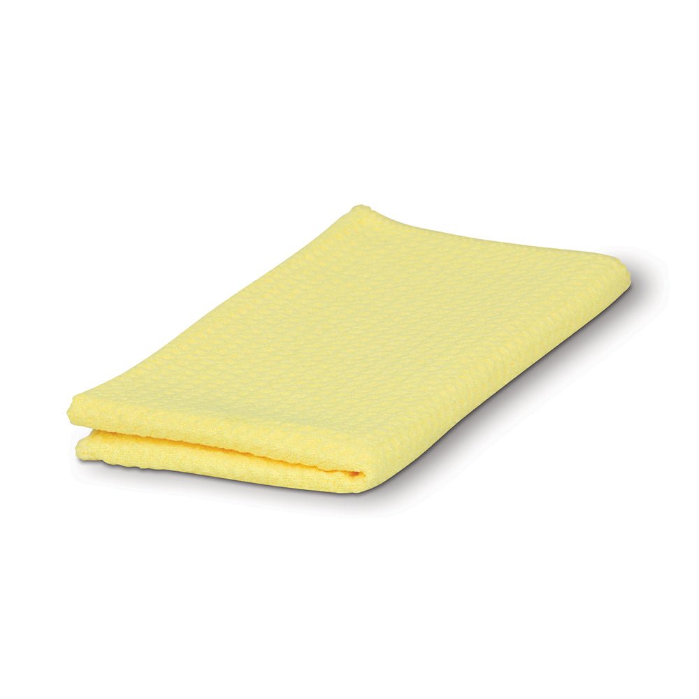 stoner-premium-waffle-weave-glass-microfiber-towel-16-x-16-370-gsm image 1
