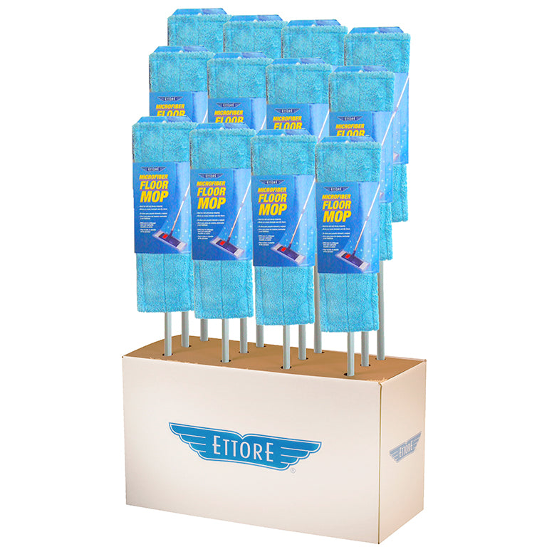 ettore-microfiber-floor-mop-display-case-of-12-mops image 1