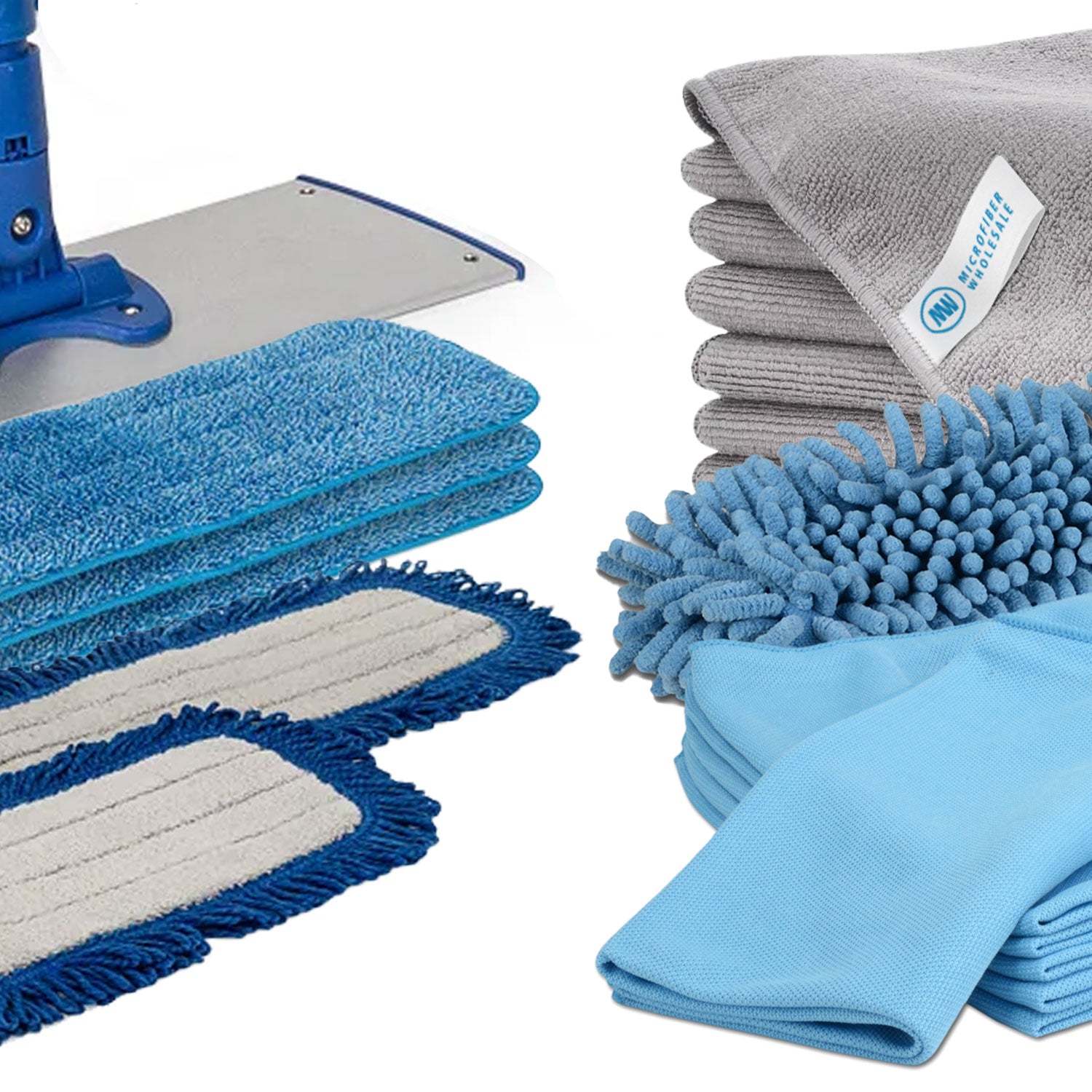 microfiber-wholesale-ultimate-microfiber-cleaning-kit-complete-home-cleaning-set image 3