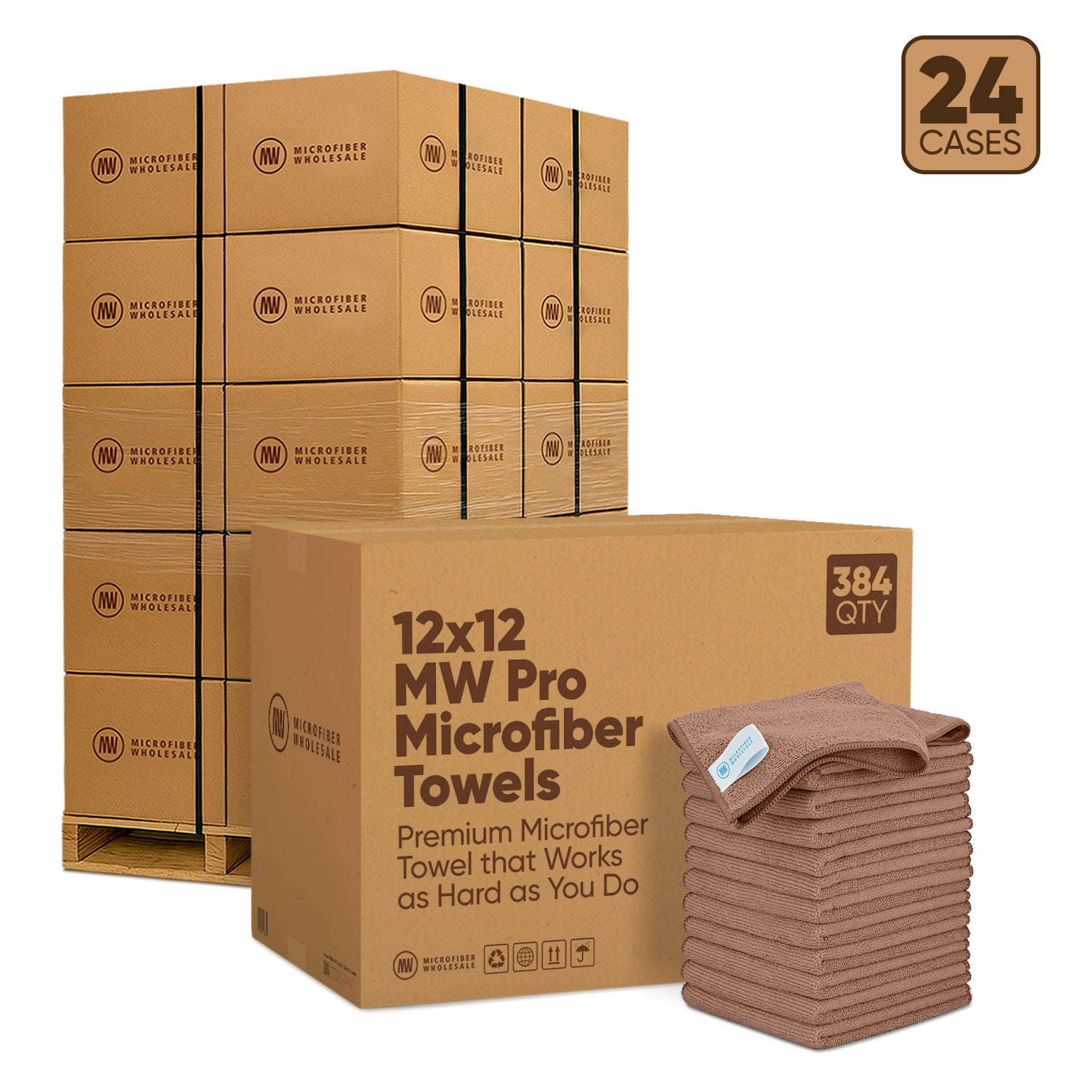 microfiber-wholesale-12-x12-mw-pro-microfiber-towels-24-case-pallet-384-case image 8