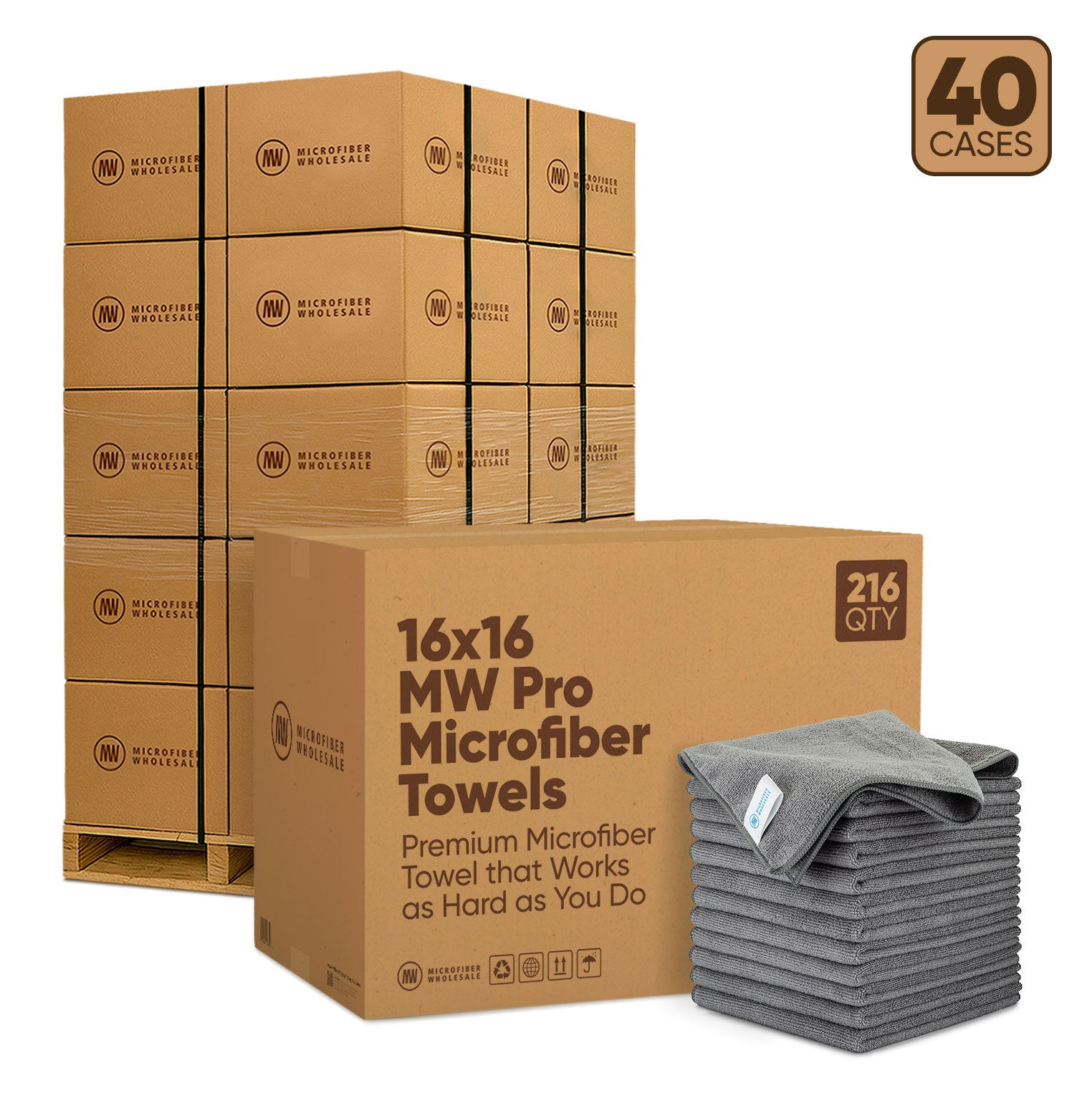 microfiber-wholesale-16-x16-mw-pro-microfiber-towels-pallet-40-cases-216-case-fo image 2
