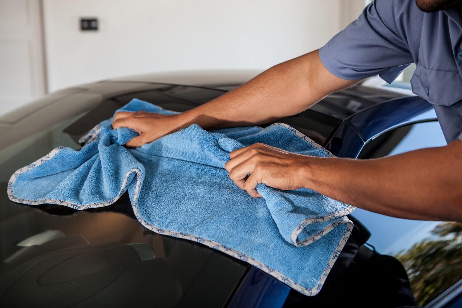 microfiber-wholesale-24x36-buff-detail-400-gsm-microfiber-towel-oversized-drying image 8