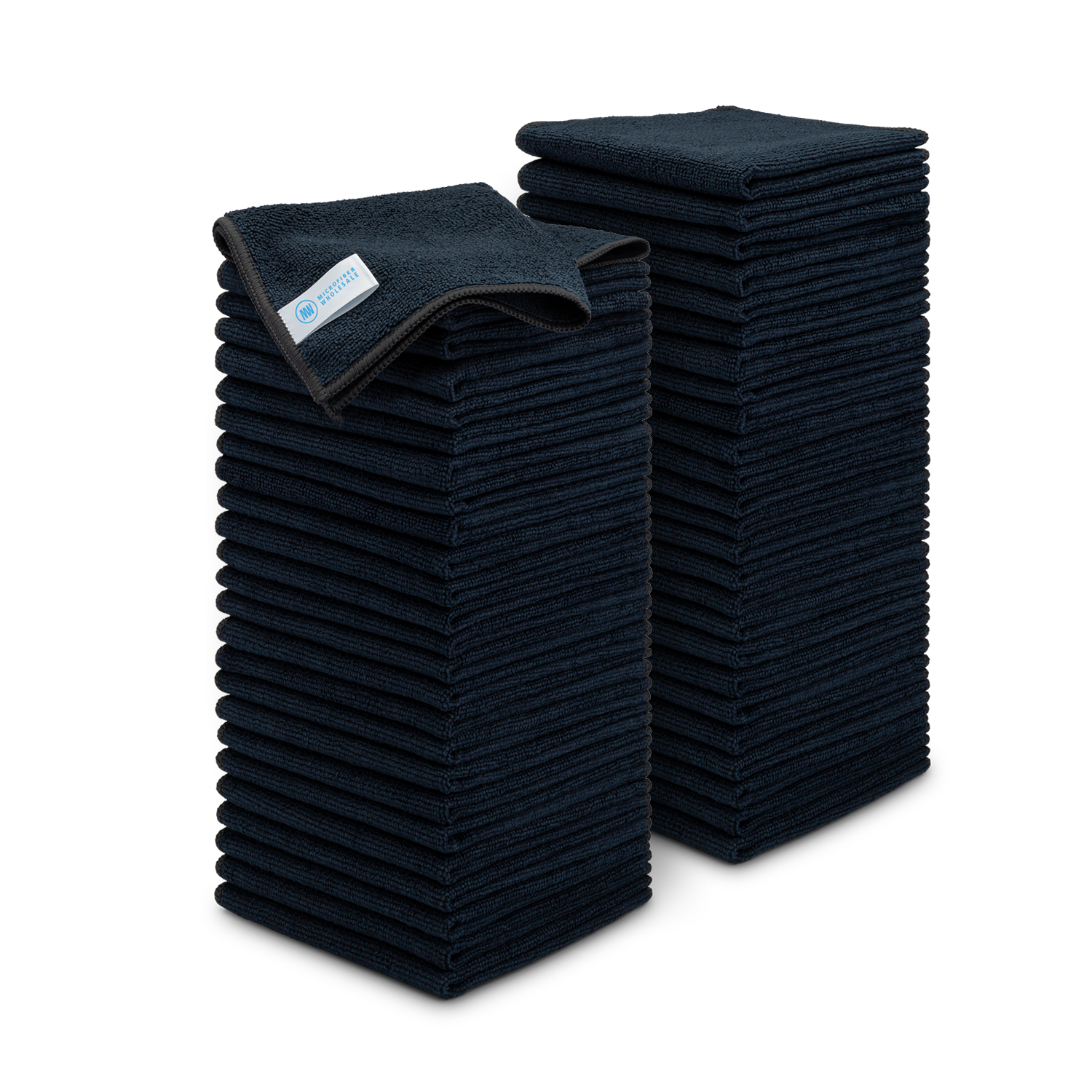 microfiber-wholesale-12x12-all-purpose-microfiber-towels-50-pack image 1