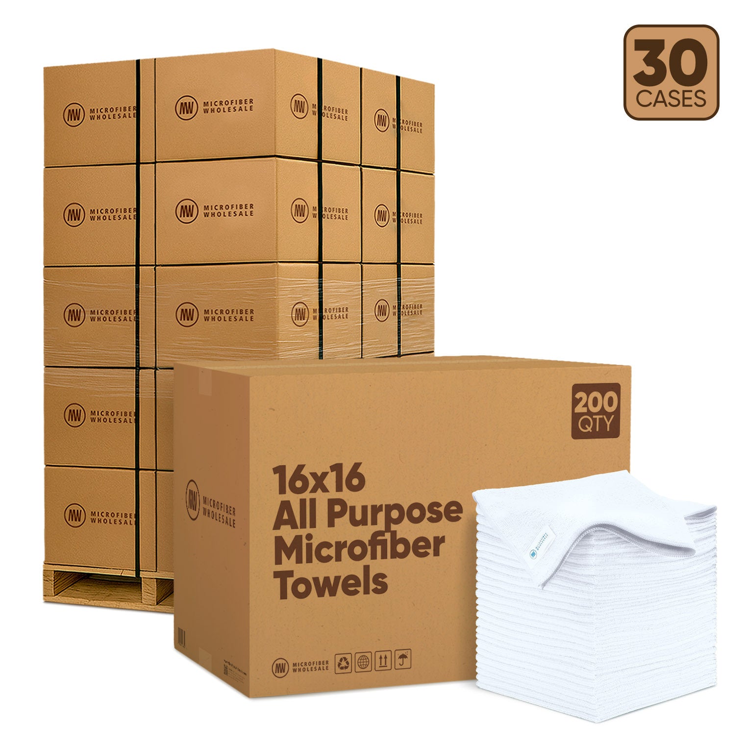 microfiber-wholesale-16-x16-all-purpose-microfiber-towels-30-case-pallet-200-cas image 3