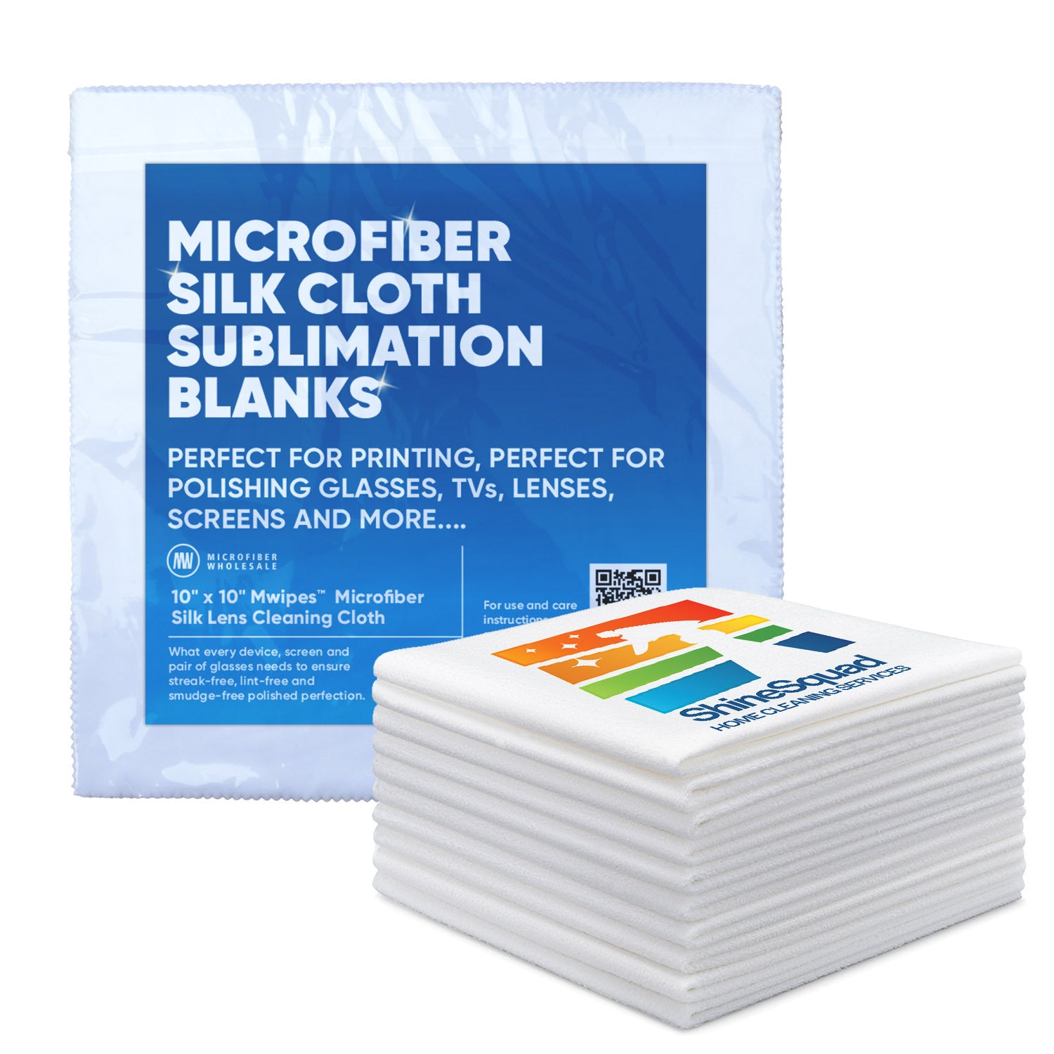 microfiber-wholesale-printed-10-x10-microfiber-silk-cloth-custom-logo image 1