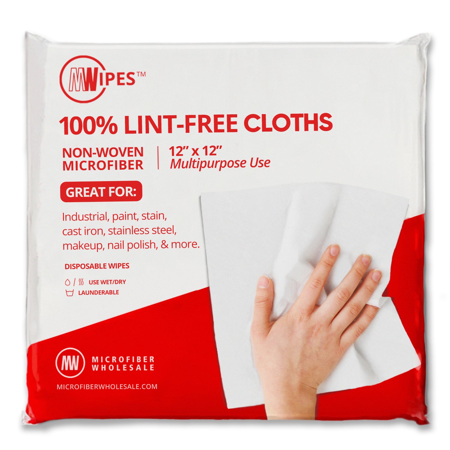 microfiber-wholesale-mwipes-12-x12-disposable-microfiber-cloths image 1