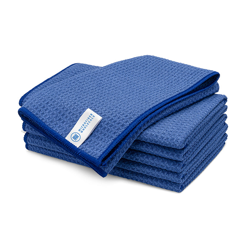 microfiber-wholesale-16x16-waffle-weave-microfiber-towels-6-pack image 7