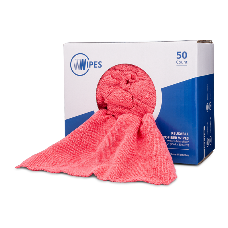 microfiber-wholesale-mwipes-reusable-microfiber-cleaning-wipes-50-pack image 2