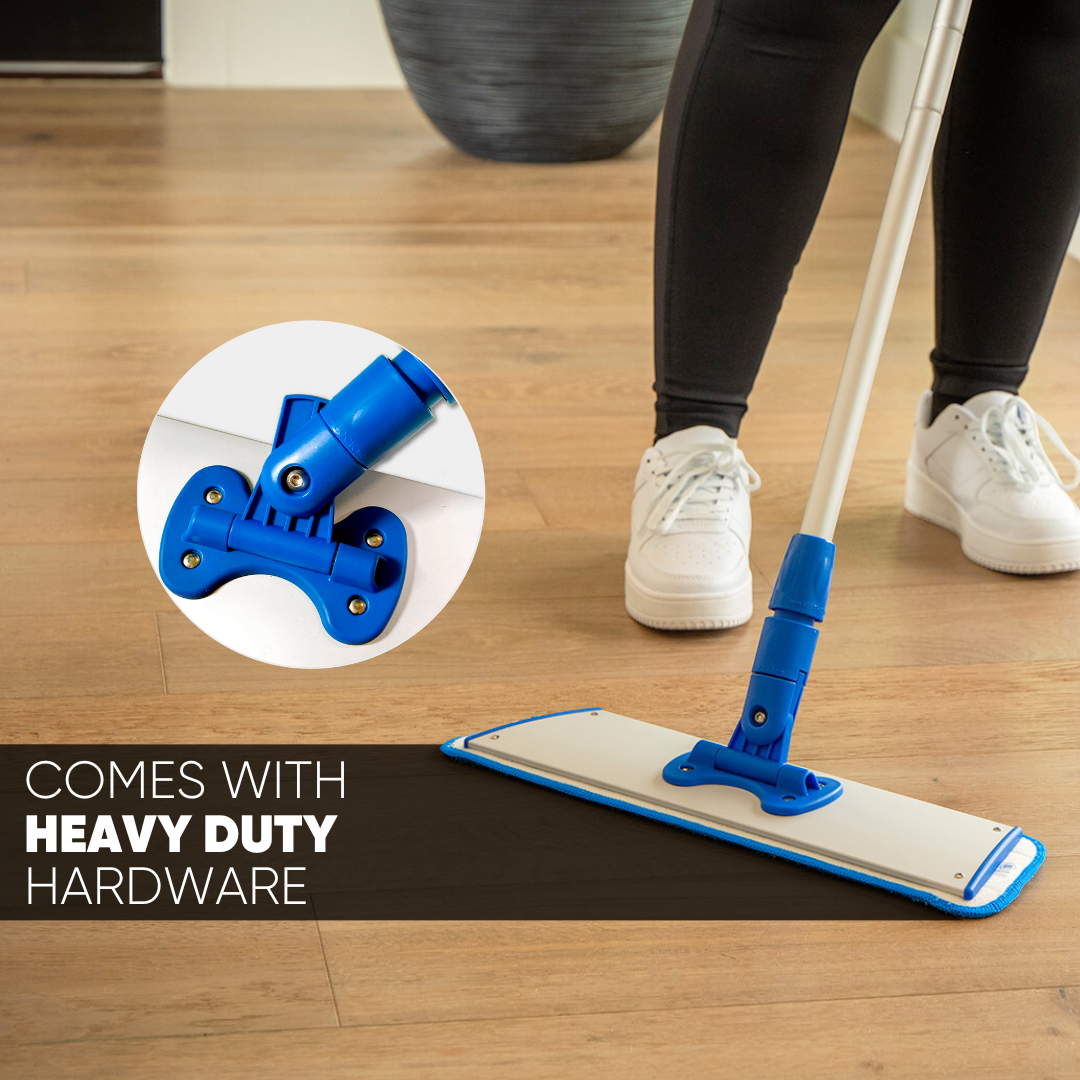 microfiber-wholesale-cinch-mop-microfiber-mop-system image 2