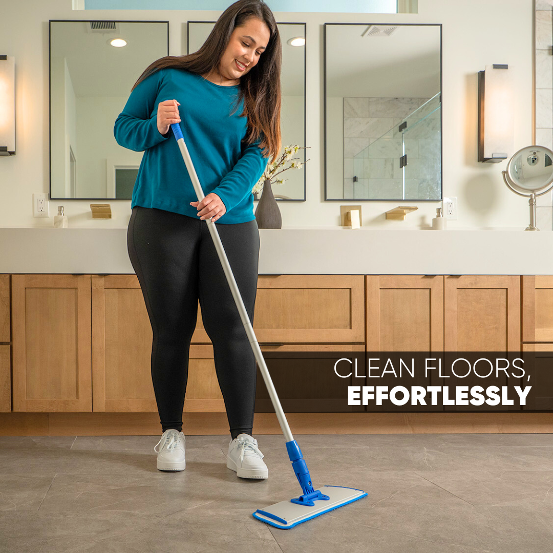 microfiber-wholesale-cinch-mop-microfiber-mop-system image 4