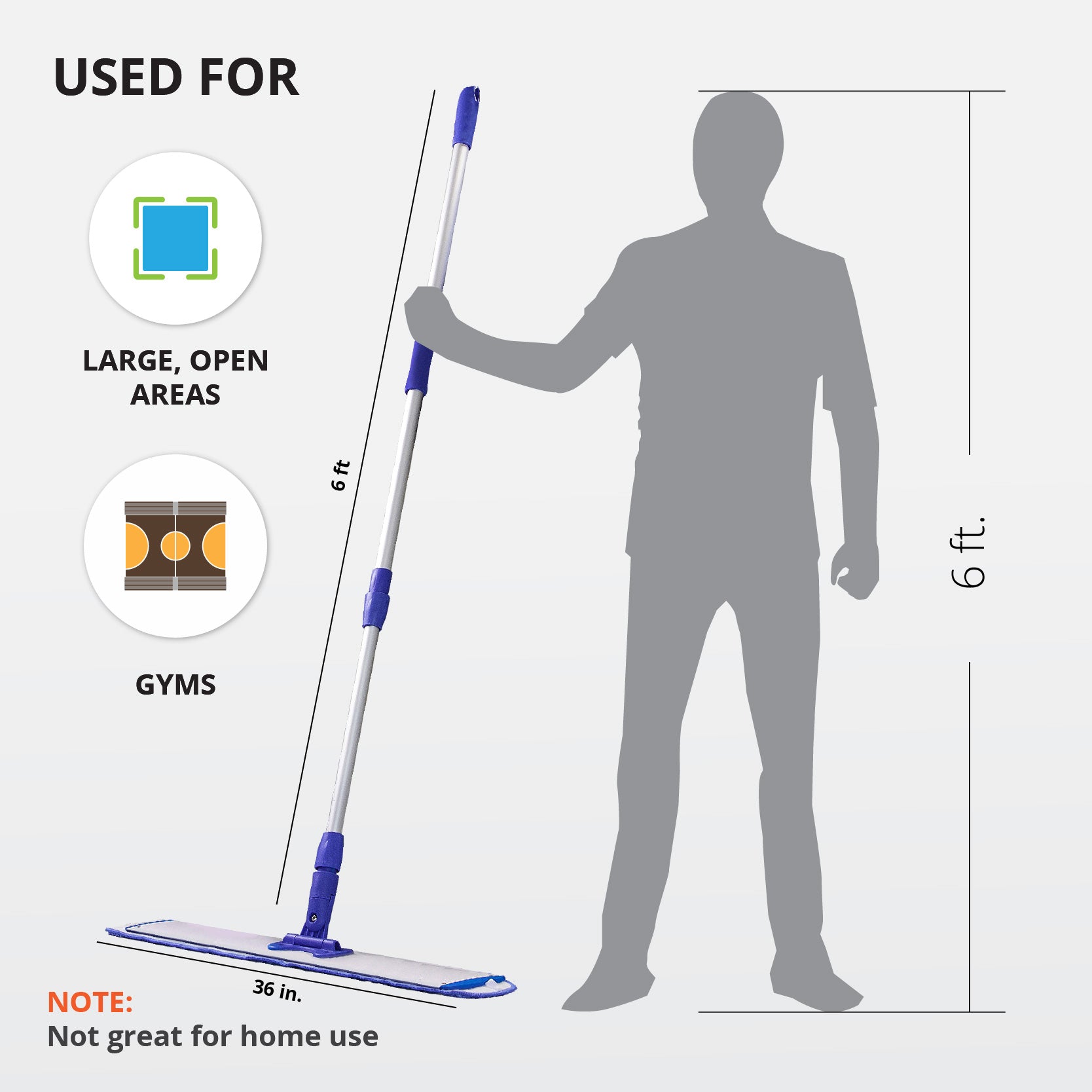 microfiber-wholesale-36-heavy-duty-microfiber-mop-frame image 3