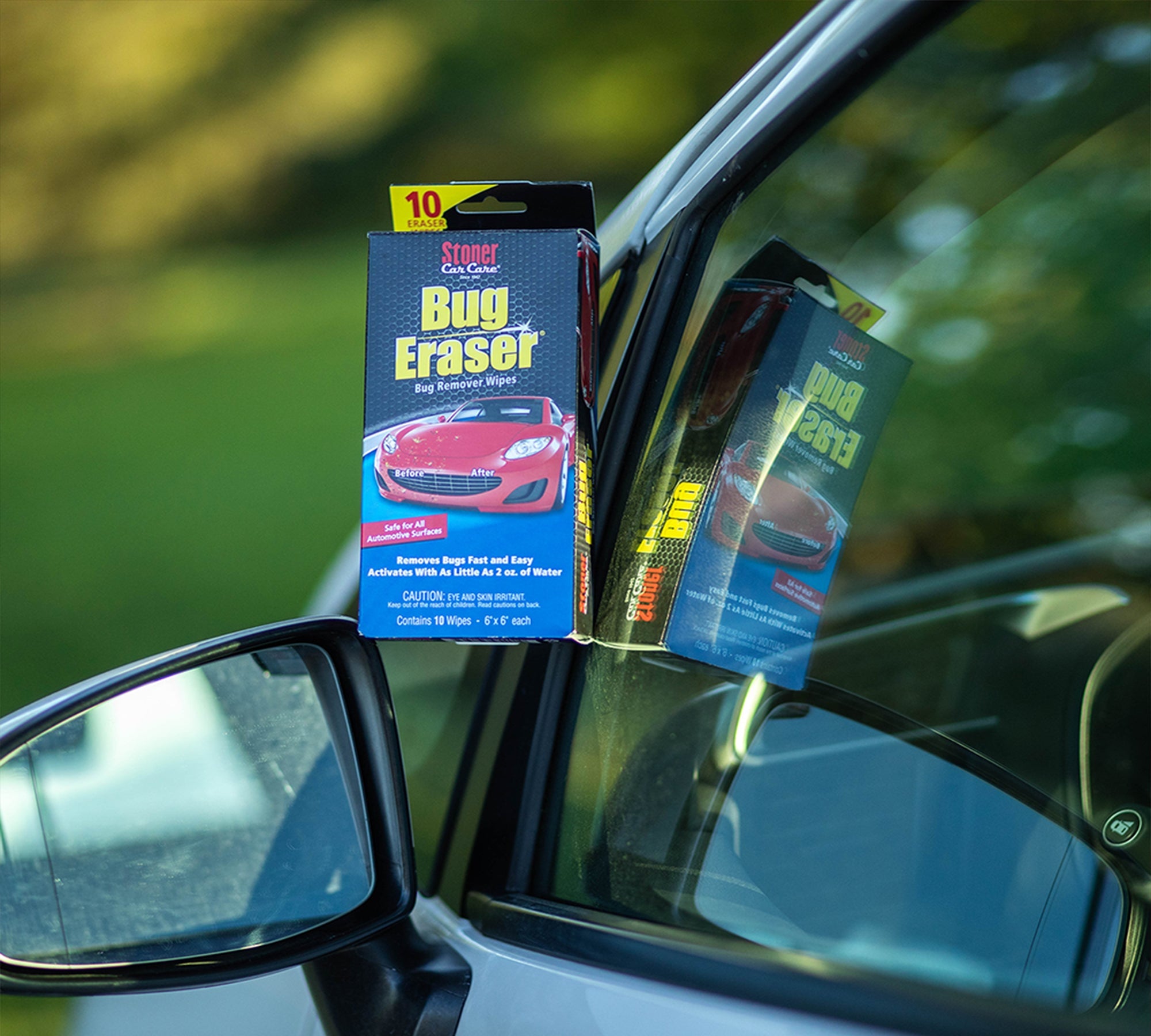 stoner-car-care-bug-eraser-wipes-10-count image 4