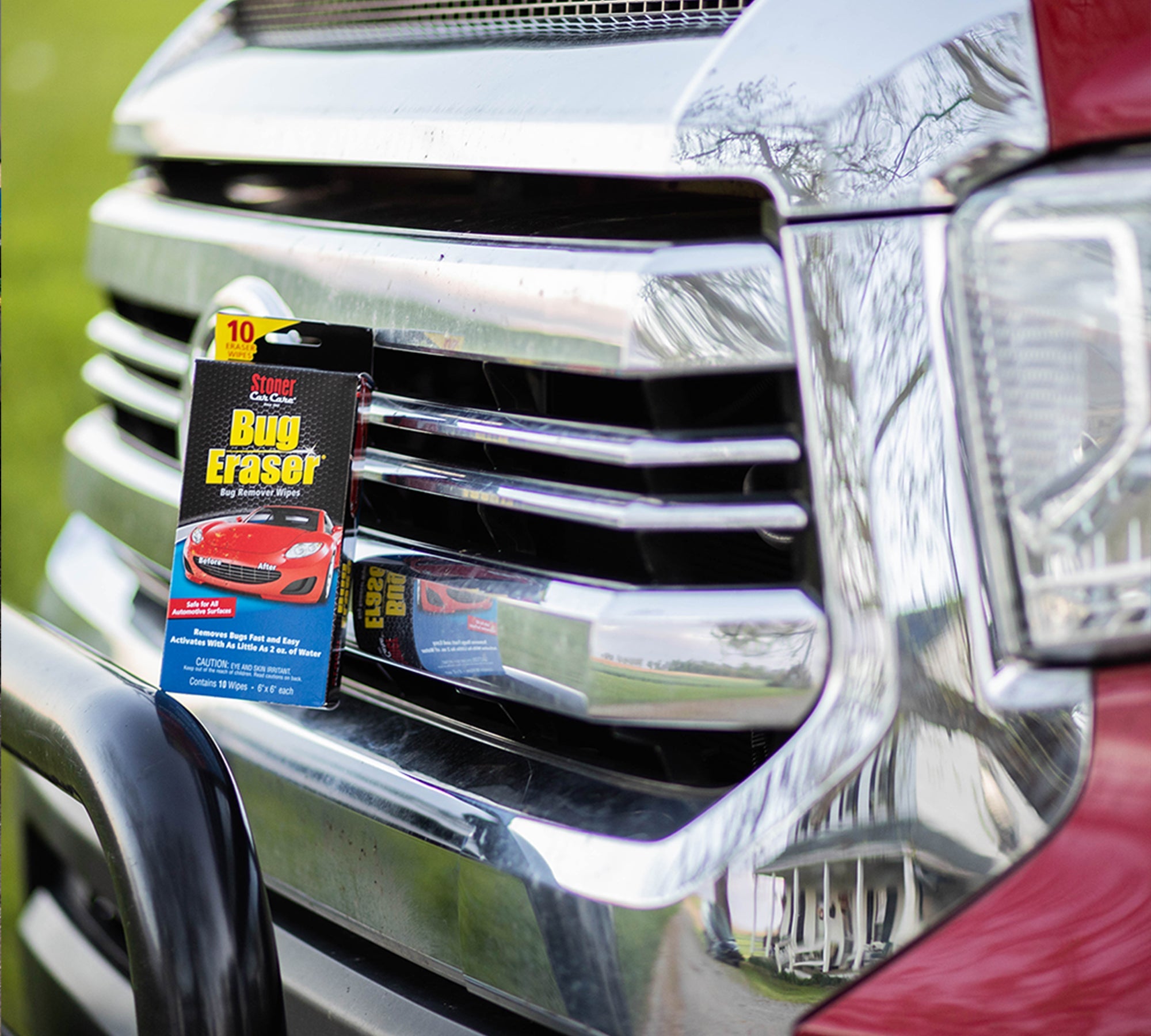 stoner-car-care-bug-eraser-wipes-10-count image 2
