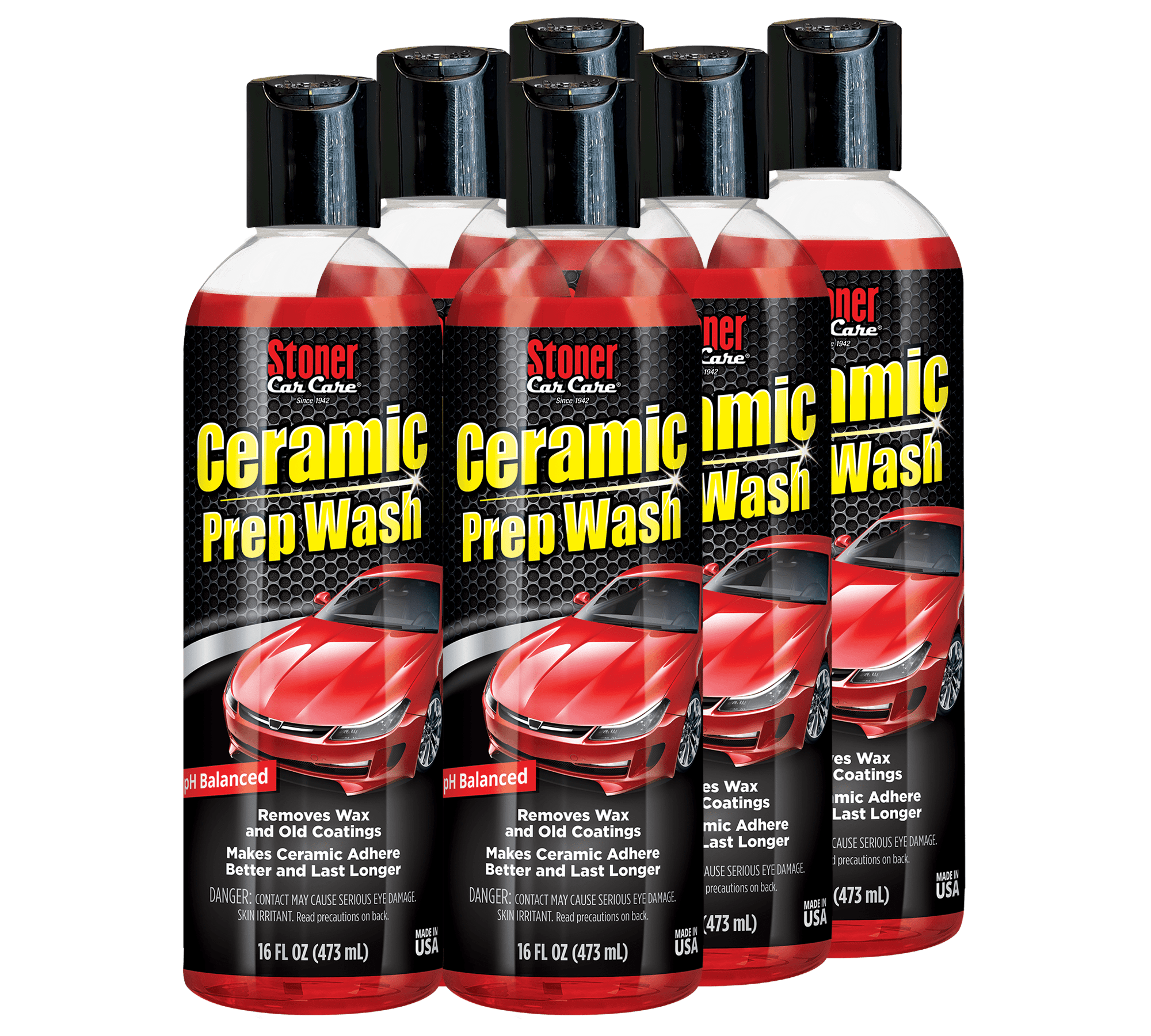 stoner-ceramic-prep-wash-for-auto-paint-surface-preparation image 2